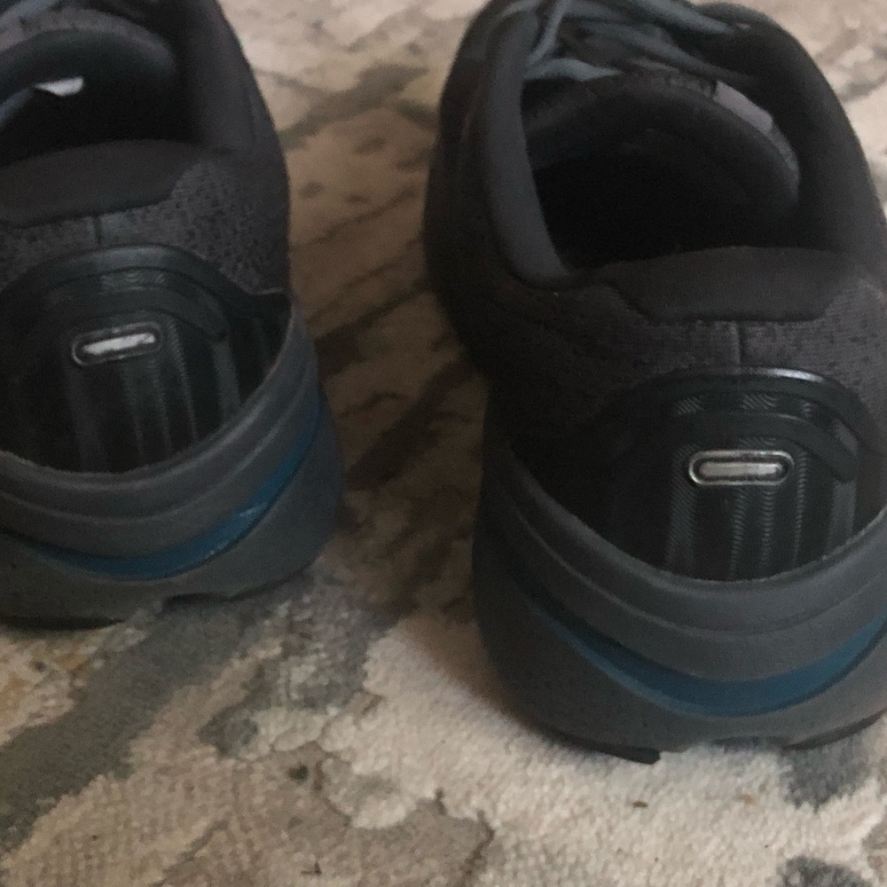 Brooks Ghost 2.0 Running shoes Blue & Grey men’s 11 Wide - Picture 5 of 8